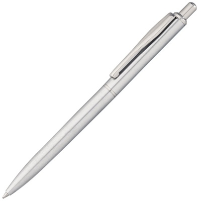 PSB-SLR6C Ritter-Pen. Ручка шариковая Easy, серебристая