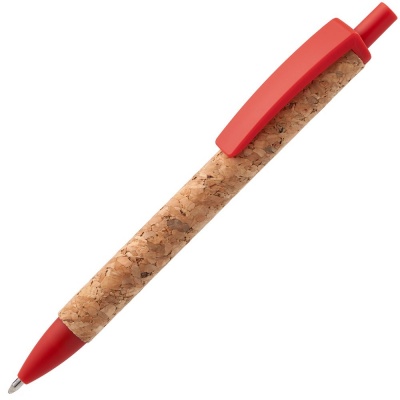 PS2011776 Ручка шариковая Grapho, красная