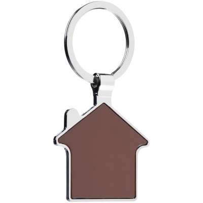 PS2408231306 Брелок Brown Lodge, ver.2, коричневый