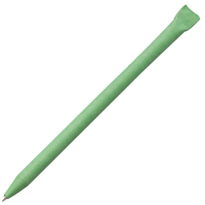 PS2005490 Ручка шариковая Carton Color, зеленая