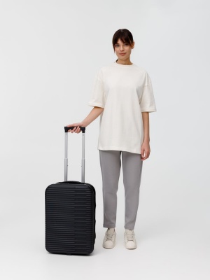 PS171025834 Molti. Чемодан Bonfold, черный