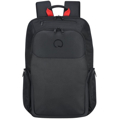 PS2408263170 Delsey. Рюкзак для ноутбука Parvis Plus, черный