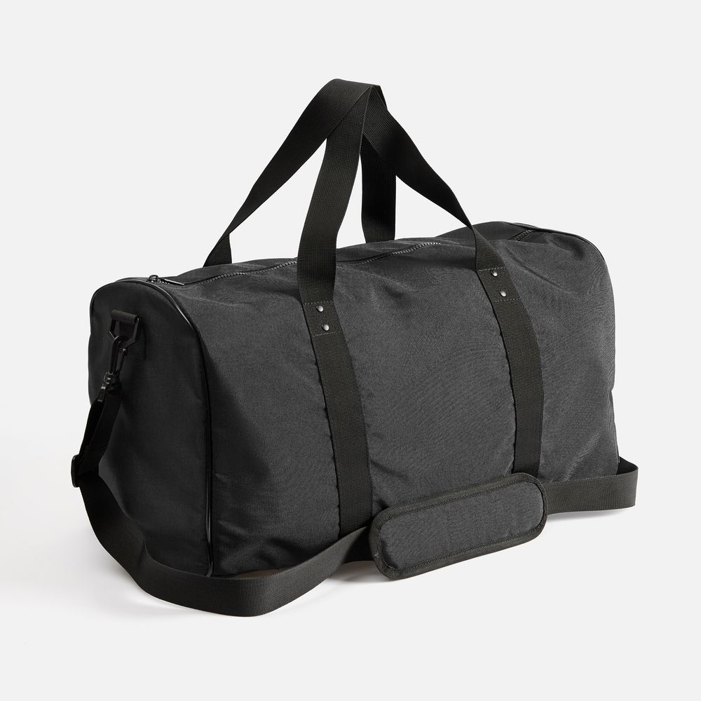 PS1710252071 Спортивная сумка Ribeiro, черная