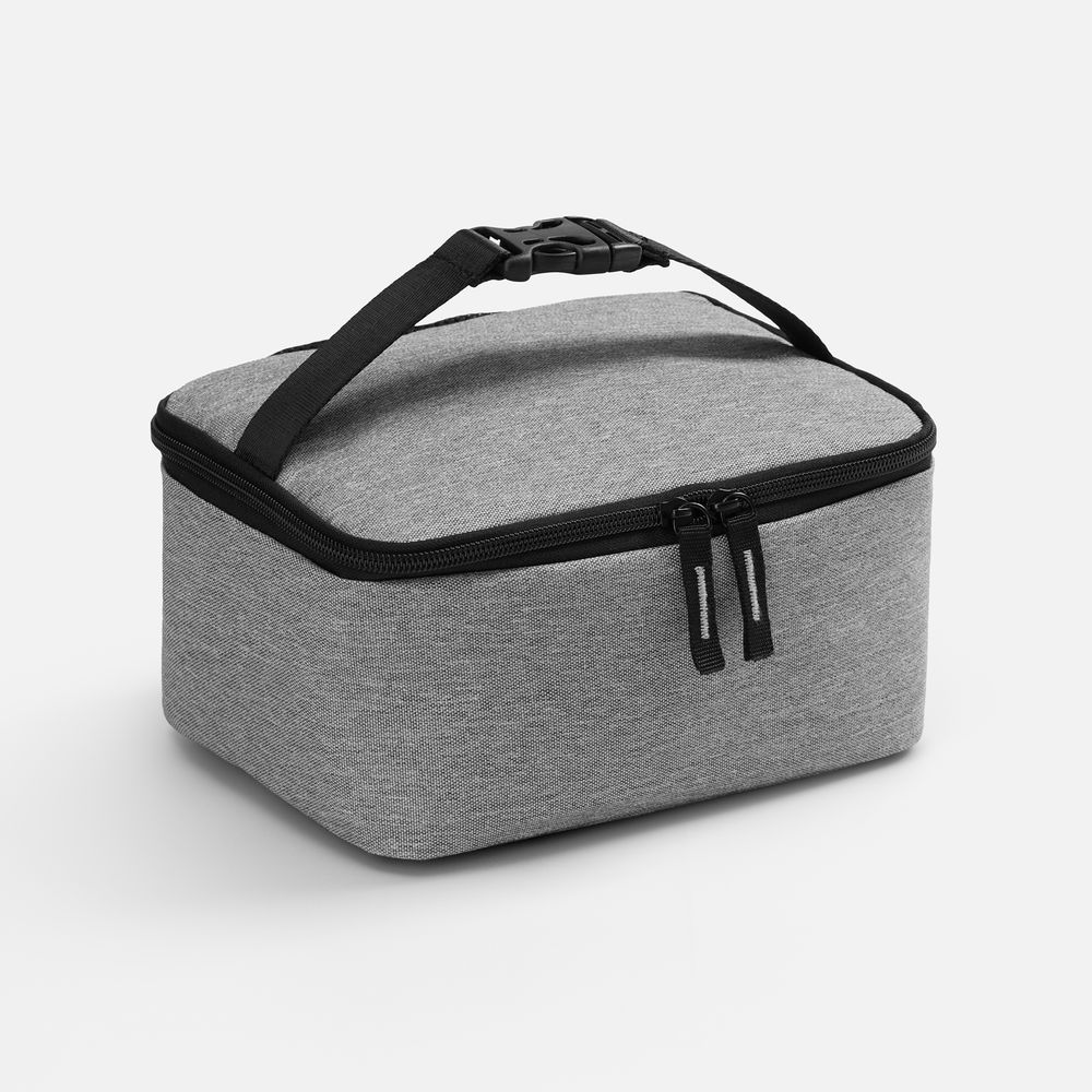 PS1710255137 Burst. Изотермическая сумка с функцией подогрева Oneworld, серая