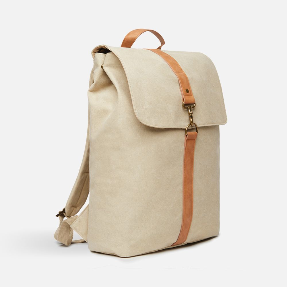 PS1710255456 Vinga. Рюкзак Bosler, бежевый