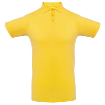PS1701023429 Unit. Рубашка поло Virma Light, желтая