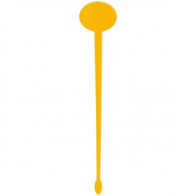 PS2010963 Палочка для коктейля Pina Colada, желтая