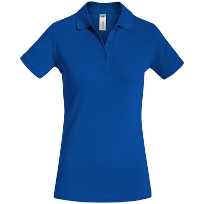 PS2004492 BNC. Рубашка поло женская Safran Timeless ярко-синяя