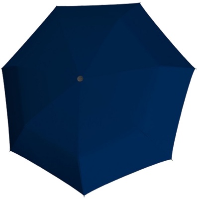 PS2015376 Doppler. Зонт складной Hit Magic, темно-синий
