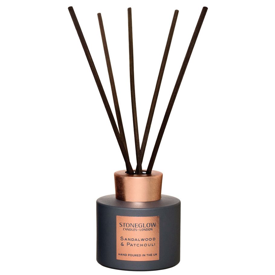 PS2408238866 Диффузор Stoneglow Candles, сандаловое дерево и пачули