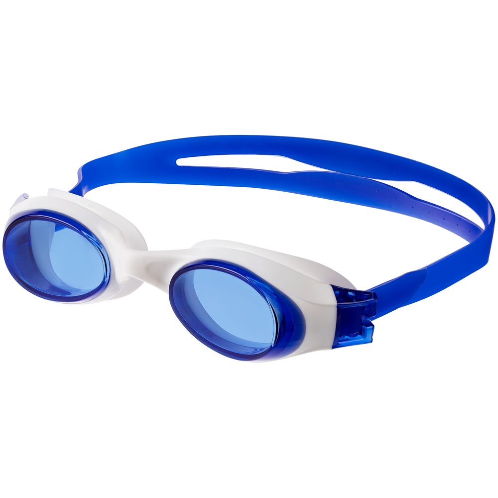 PS171025927 Очки для плавания Swimatic, синие с белым