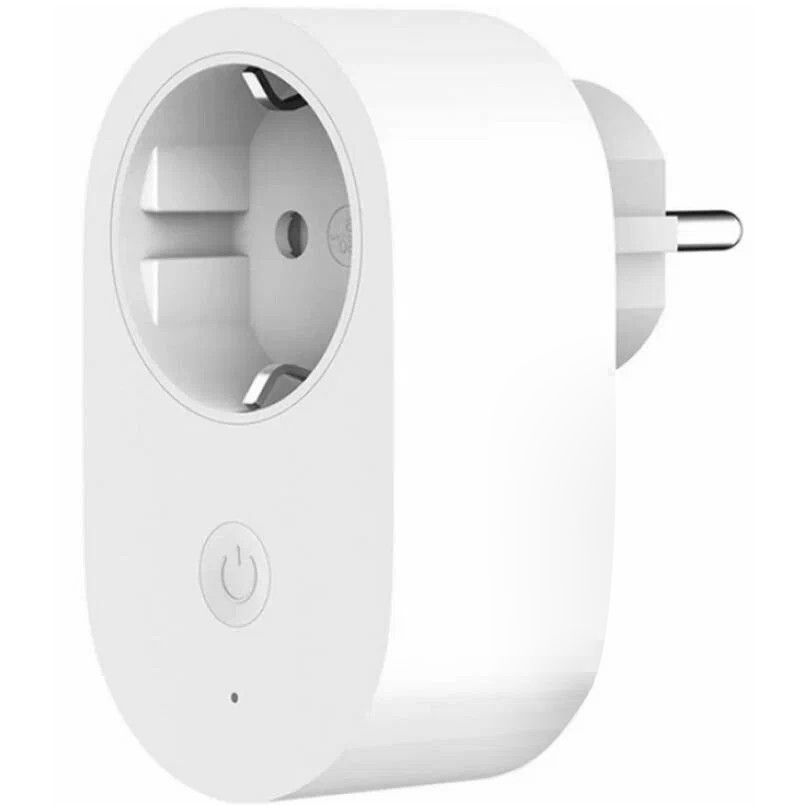 PS24082311269 XIAOMI. Умная розетка Mi Smart Plug 2, белая