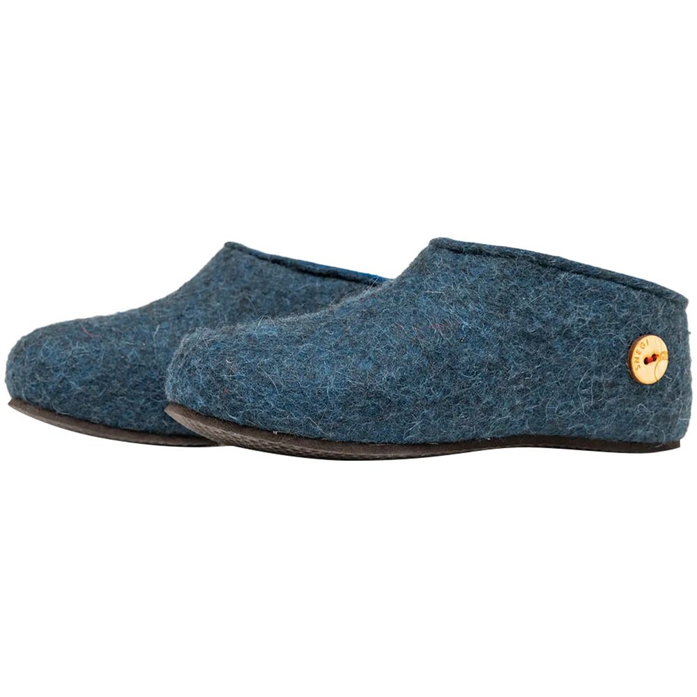 PS1710252334 Snegi. Домашние валенки Cant, темно-синие (индиго)