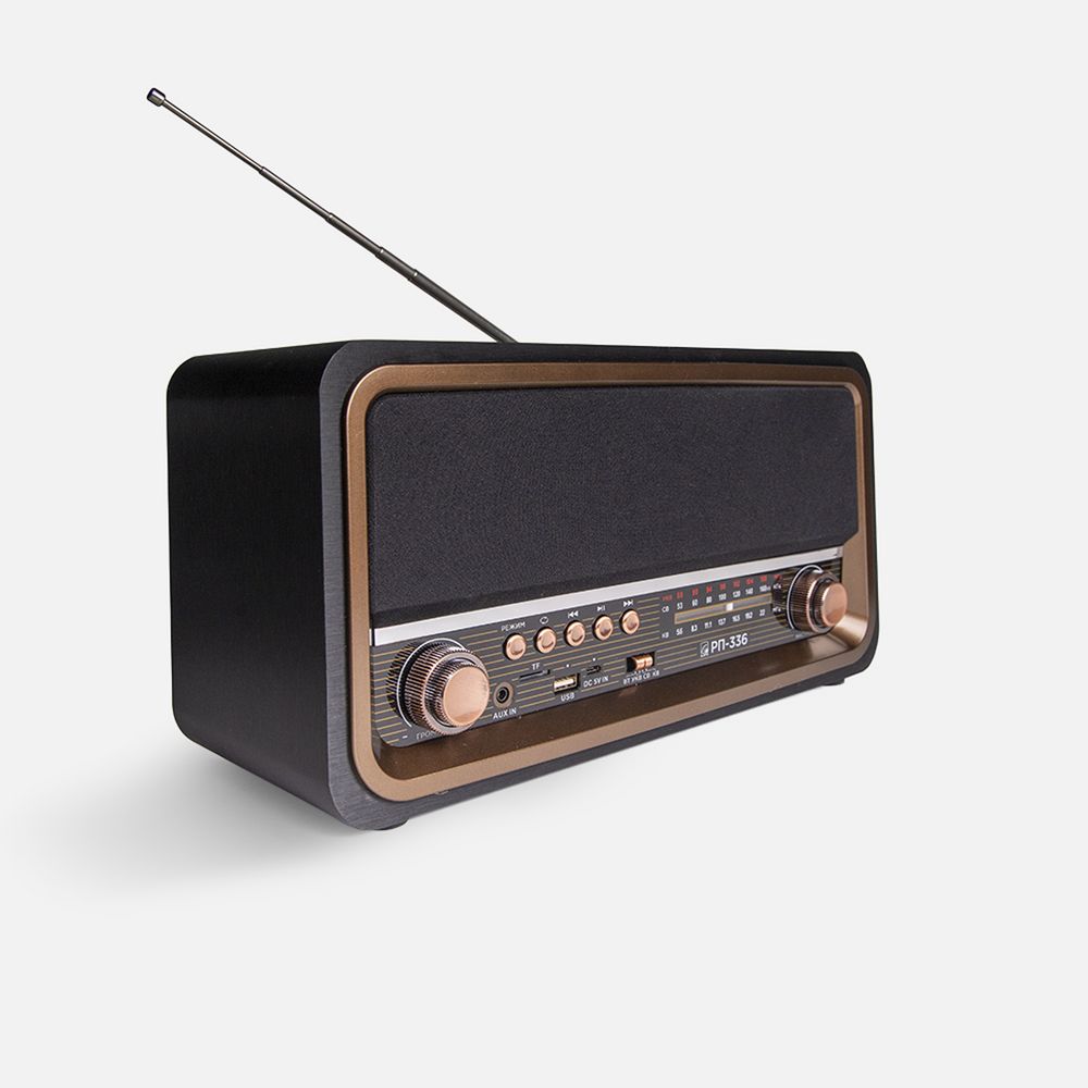 PS1710254300 БЗРП. Радиоприемник &laquo;РП-336&raquo;