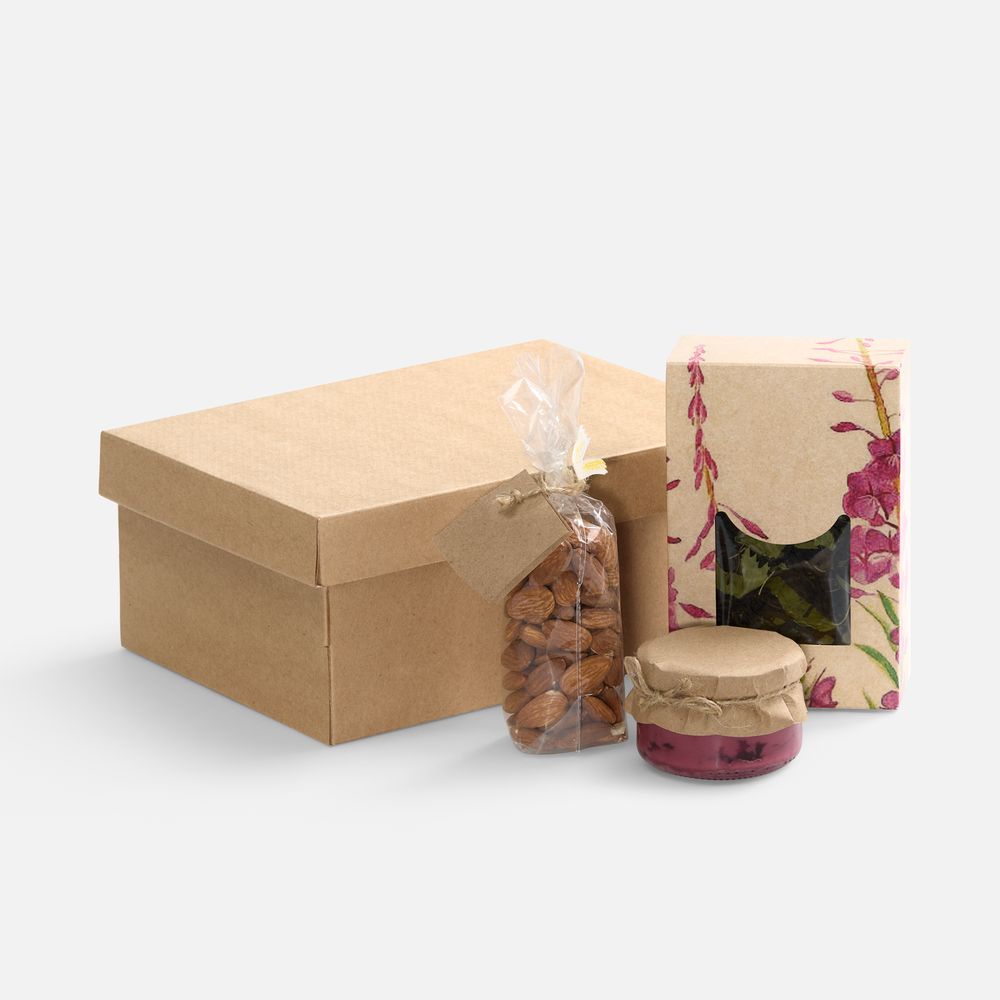 PS1710254540 Набор Immuni, мед с черной смородиной