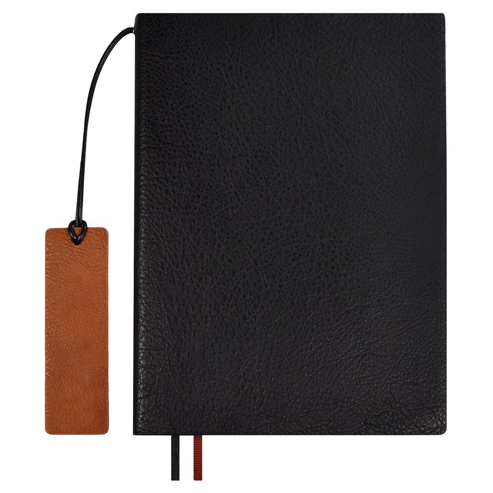 PS1710251274 Escalada. Ежедневник Avila, недатированный, черный