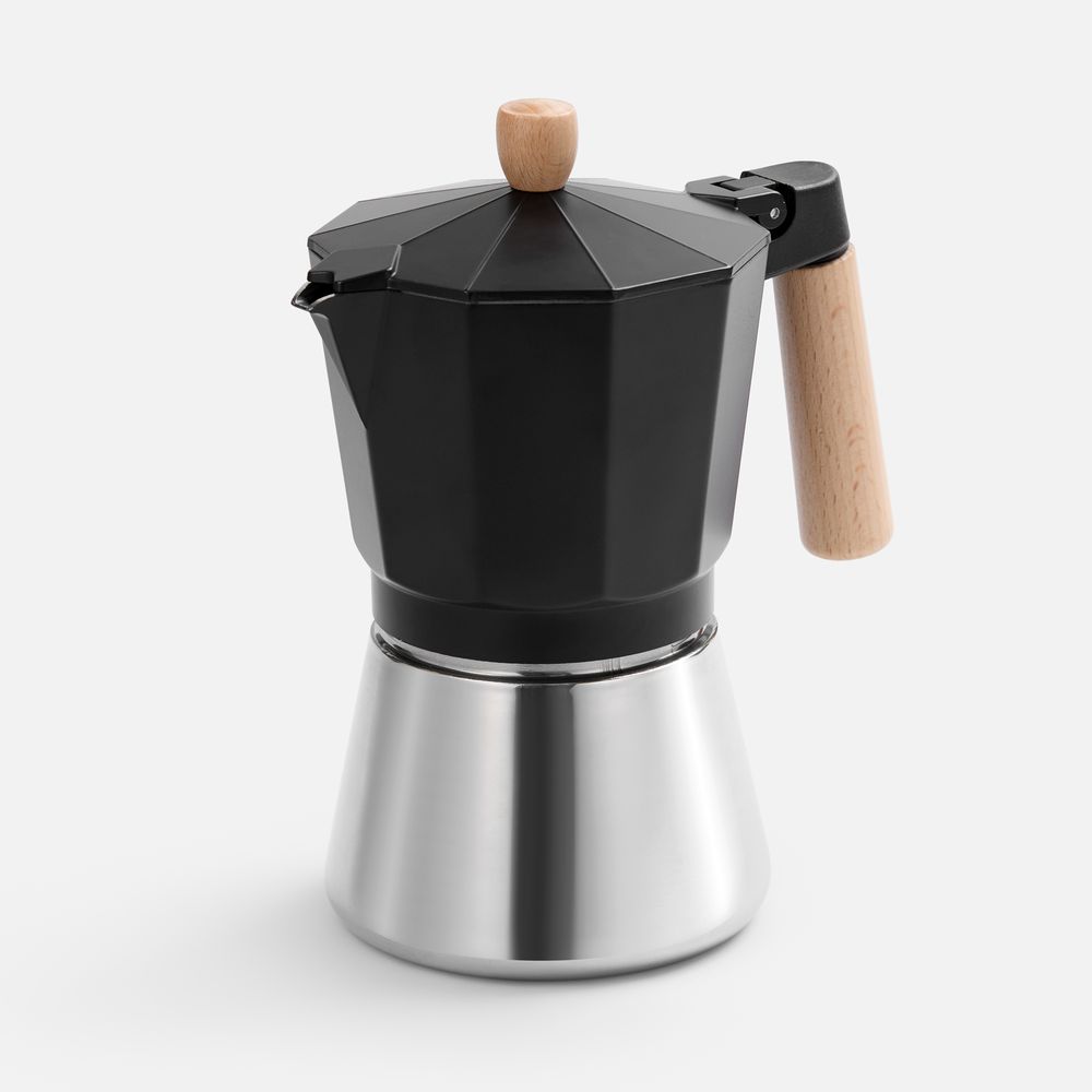 PS1710254310 Гейзерная кофеварка Puffa