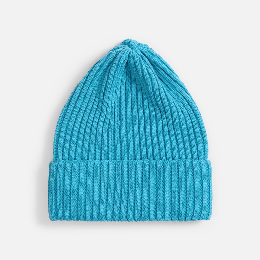 PS171025955 teplo. Шапка Yong, ярко-голубая