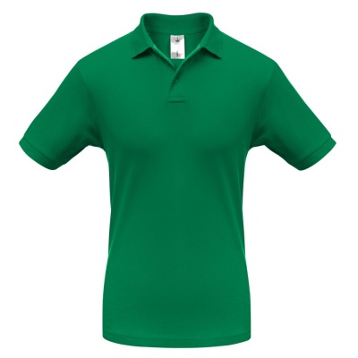 PS2004416 BNC. Рубашка поло Safran зеленая