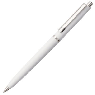 PSB-WHT16G Ritter-Pen. Ручка шариковая Classic, белая