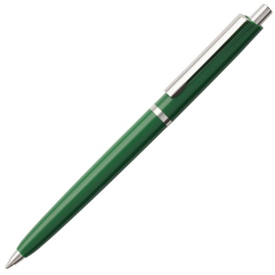 PSB-GRN13G Ritter-Pen. Ручка шариковая Classic, зеленая
