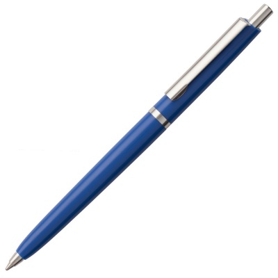 PSB-BLU2G Ritter-Pen. Ручка шариковая Classic, ярко-синяя