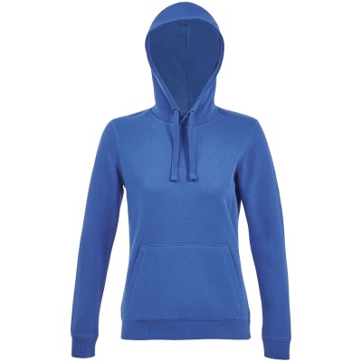 PS2102087226 Sol&#39;s. Толстовка женская Spencer Women, ярко-синяя