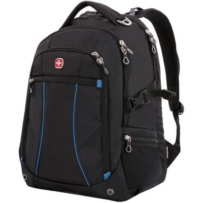 PS2015551 SWISSGEAR. Рюкзак для ноутбука Swissgear Air Flow Plus, черный