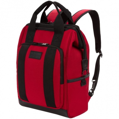 PS2102091091 SWISSGEAR. Рюкзак Swissgear Doctor Bag, красный