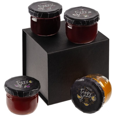 PS2102087821 Набор джемов Tipsy, 4 вкуса