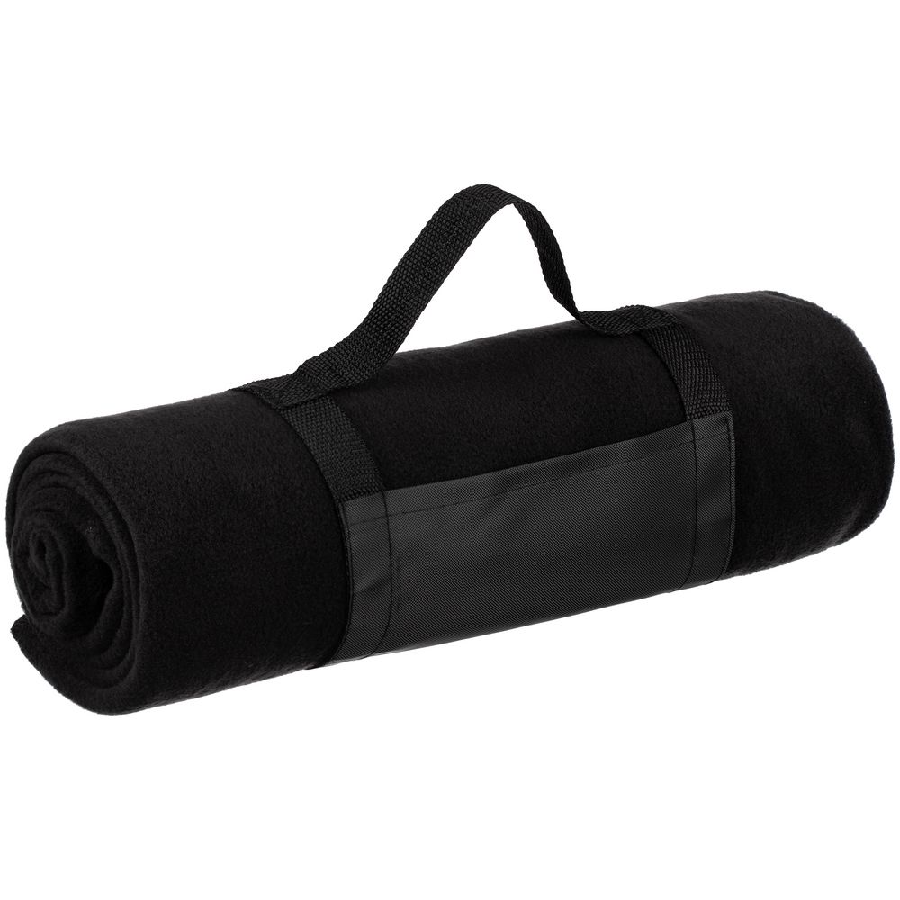 PS171025877 Дорожный плед Voyager 2, черный