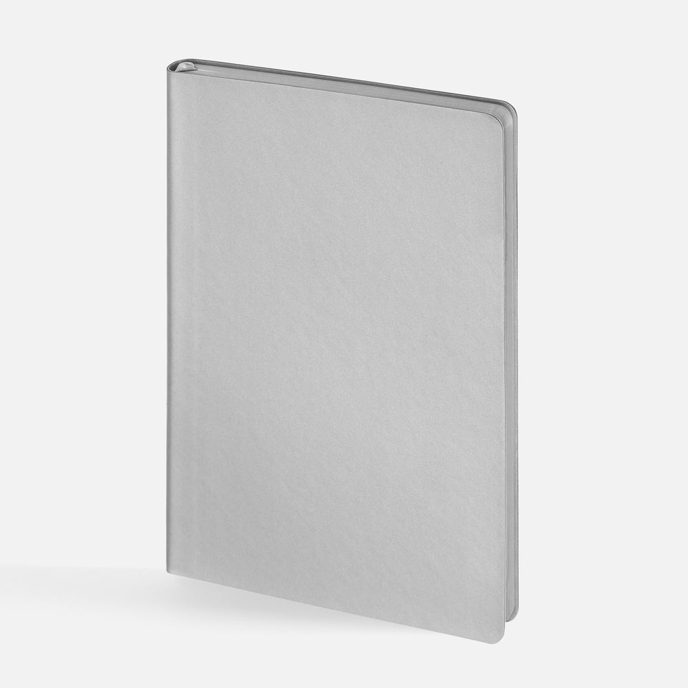 PS1710252131 Inspire. Блокнот Flex Shall ver.2, серебристый