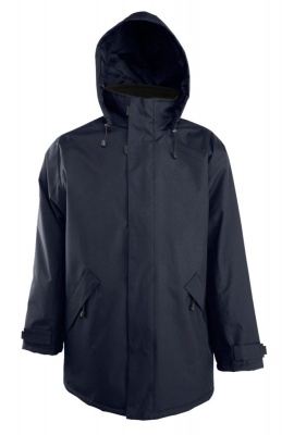 PS5TX-BLU43 Sol&#39;s. Куртка на стеганой подкладке River, темно-синяя