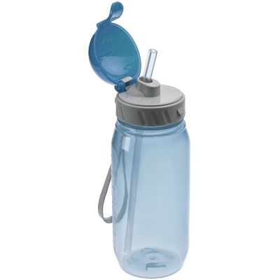 PS2008774 Бутылка для воды Aquarius, синяя