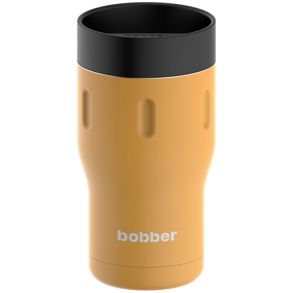 PS2408232879 bobber. Термостакан Tumbler 350, вакуумный, оранжевый