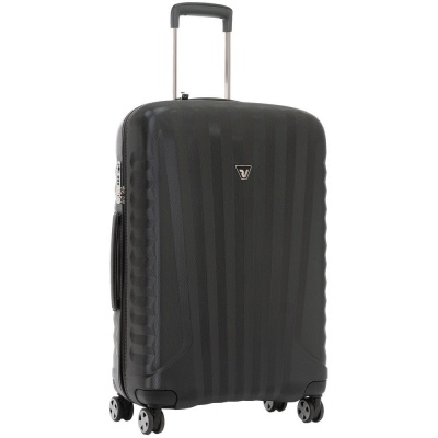 PS2408263021 Roncato. Чемодан E-Lite M, черный