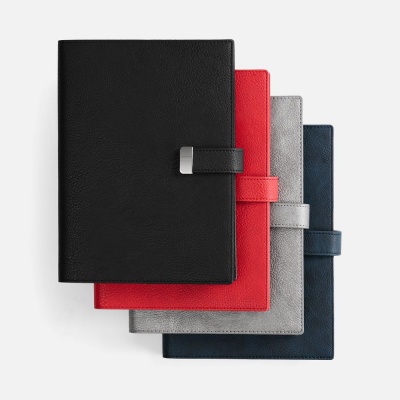 PS1710254661 Escalada. Ежедневник Repute, недатированный, серый