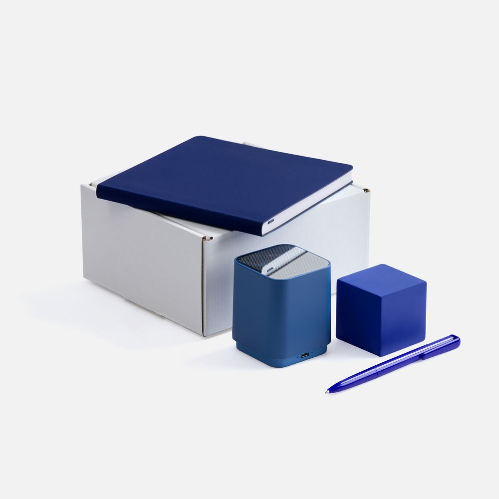 PS1710254272 Набор Square, синий