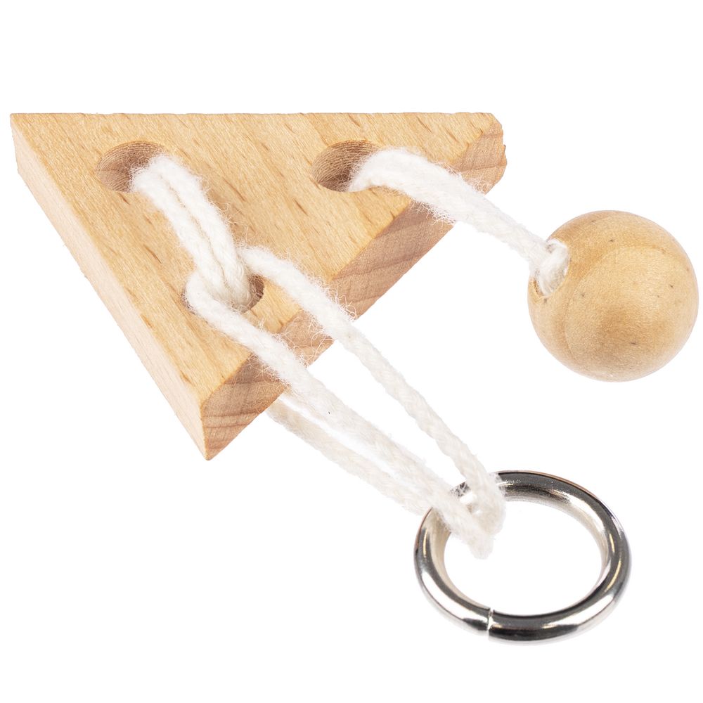 PS1710251485 Деревянная головоломка Combi, треугольник