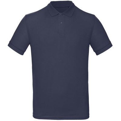 PS2010370 BNC. Рубашка поло мужская Inspire, темно-синяя