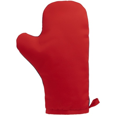 PS2012897 Прихватка-рукавица &laquo;Акцент&raquo;, красно-синяя