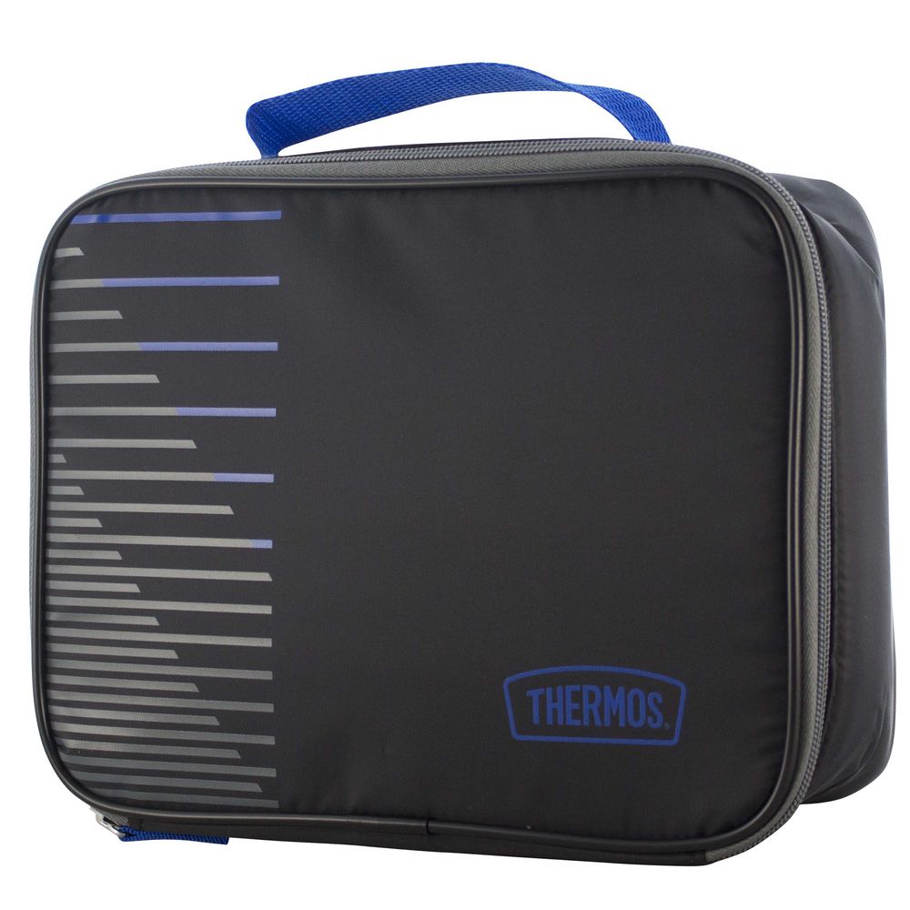 PS240823997 Thermos. Термосумка Thermos Lunch Kit, черная