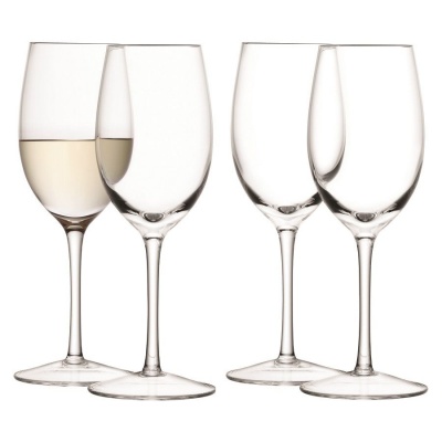 PS2102090365 LSA International. Набор бокалов для белого вина Wine