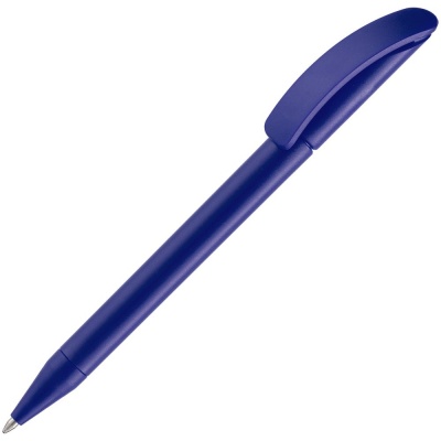 PS2102088109 Prodir. Ручка шариковая Prodir DS3 TMM, синяя матовая