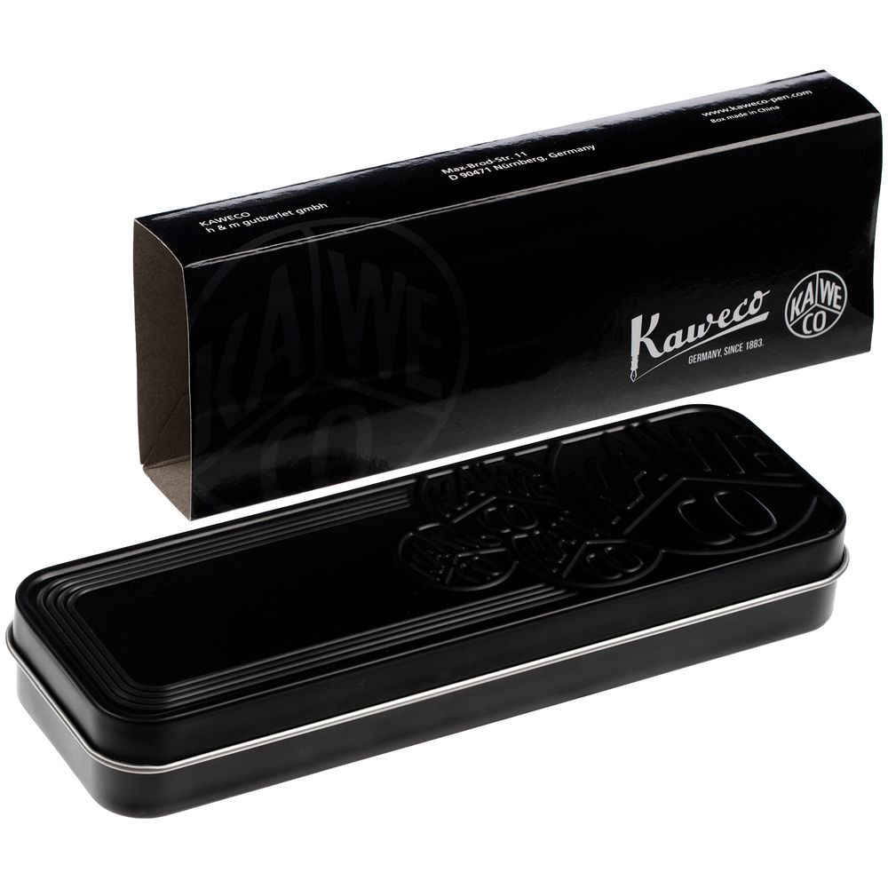PS2408236463 Kaweco. Футляр для ручек Kaweco, черный