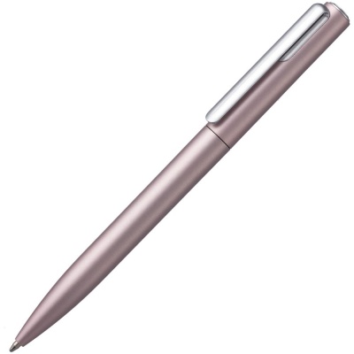 PS2102089668 Open. Ручка шариковая Drift Silver, cветло-розовая