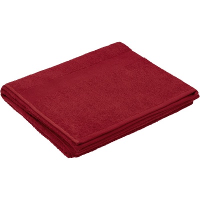 PS2408261869 сделано в России. Полотенце Soft Me Light XL, красное