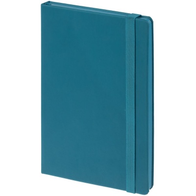 PS240823579 Контекст. Блокнот Shall, бирюзовый