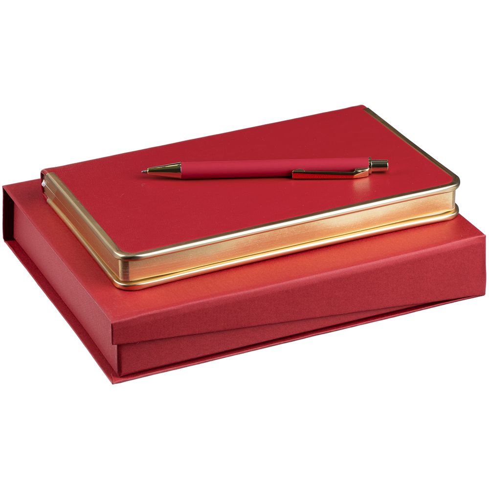 PS1710252878 Набор Relax, красный