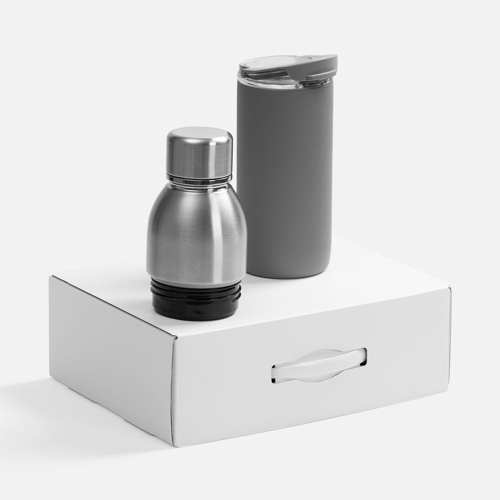 PS1710255142 Набор Varianti, серый